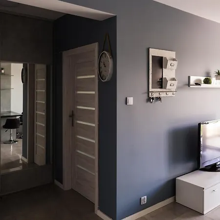 Apartament Centrum, Blisko Plazy