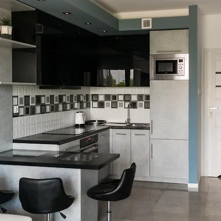 Apartment Centrum, Blisko Plazy *