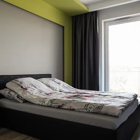 Apartament Centrum, Blisko Plazy Giżycko