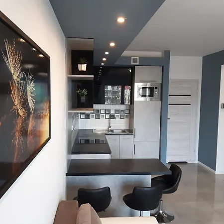 Centrum, Blisko Plazy Apartment Gizycko