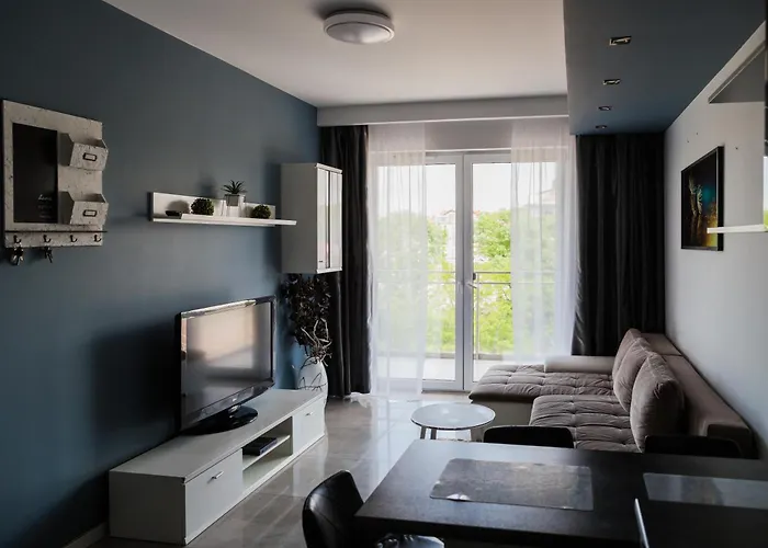 Centrum, Blisko Plazy * Giżycko